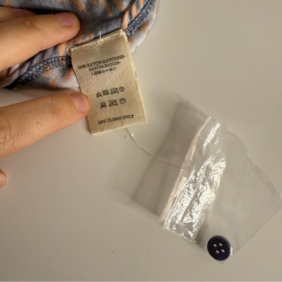 Jen’s Pirate Booty X Free People Daisy Printed Midi Dress - Small - Picture 13 of 13